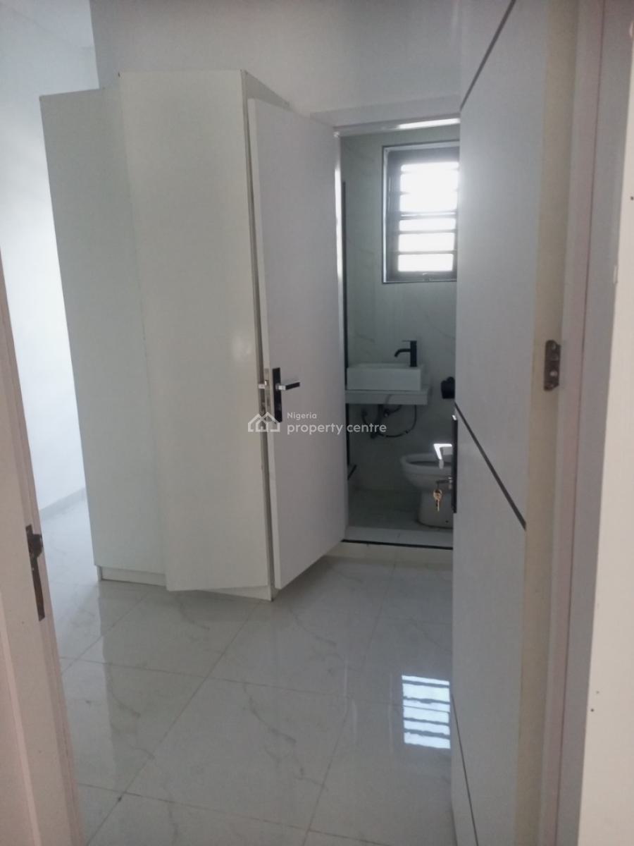 Luxury 4 Bedroom Terrace Duplex, Ikota Gra, Ikota, Lekki, Lagos, Terraced Duplex for Rent