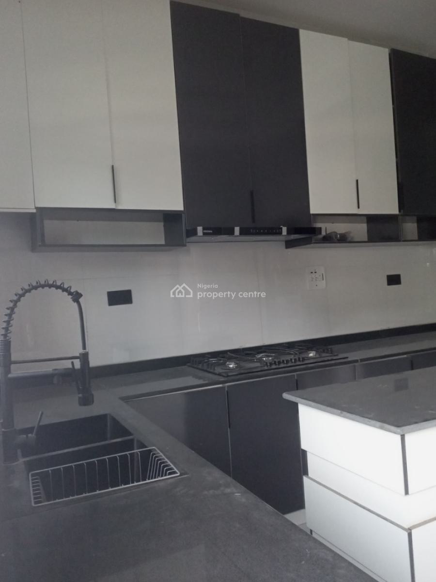 Luxury 4 Bedroom Terrace Duplex, Ikota Gra, Ikota, Lekki, Lagos, Terraced Duplex for Rent