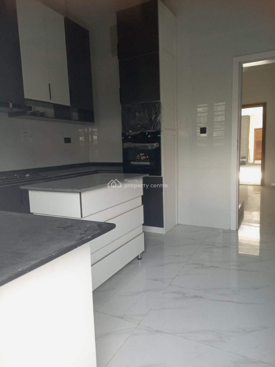 Luxury 4 Bedroom Terrace Duplex, Ikota Gra, Ikota, Lekki, Lagos, Terraced Duplex for Rent