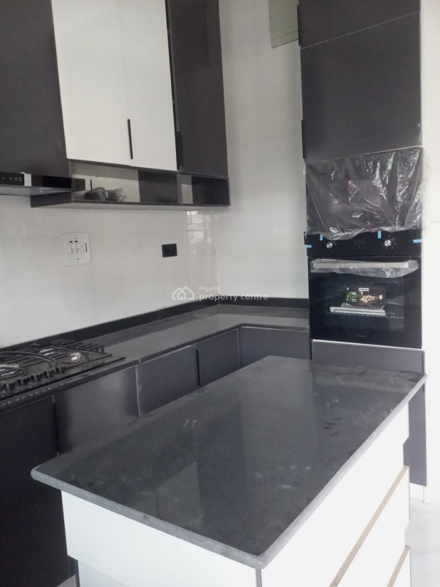 Luxury 4 Bedroom Terrace Duplex, Ikota Gra, Ikota, Lekki, Lagos, Terraced Duplex for Rent