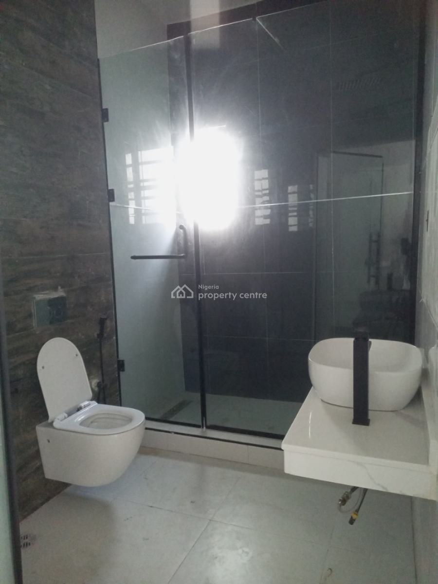 Luxury 4 Bedroom Terrace Duplex, Ikota Gra, Ikota, Lekki, Lagos, Terraced Duplex for Rent