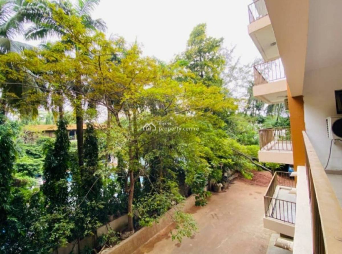 Elegant & Spacious 3 Bedroom with Swimming Pool, Badminton & Lawn Court, Old Ikoyi, Ikoyi, Lagos, Flat / Apartment for Rent