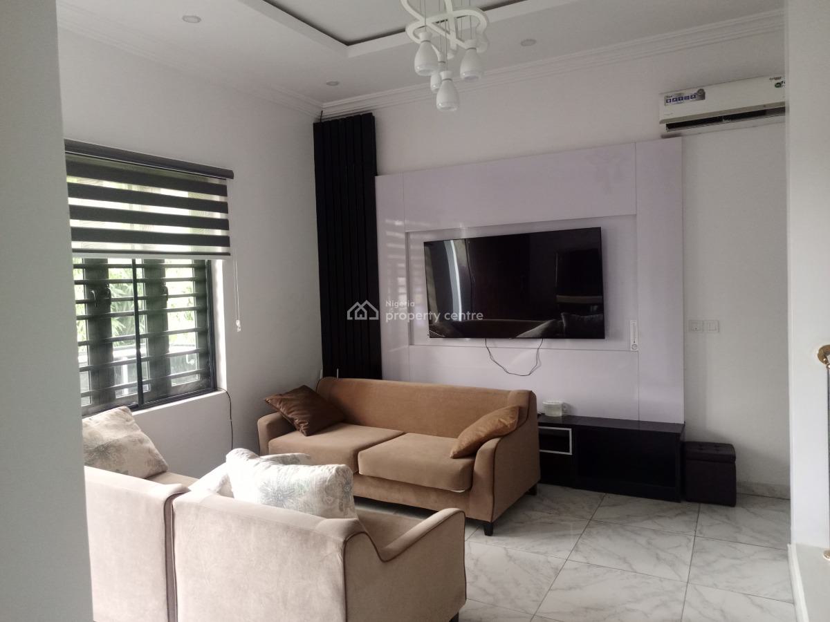 Tastefully Furnished and Serviced 4 Bedroom Terrace Duplex, Ikeja Gra, Ikeja, Lagos, Terraced Duplex for Rent