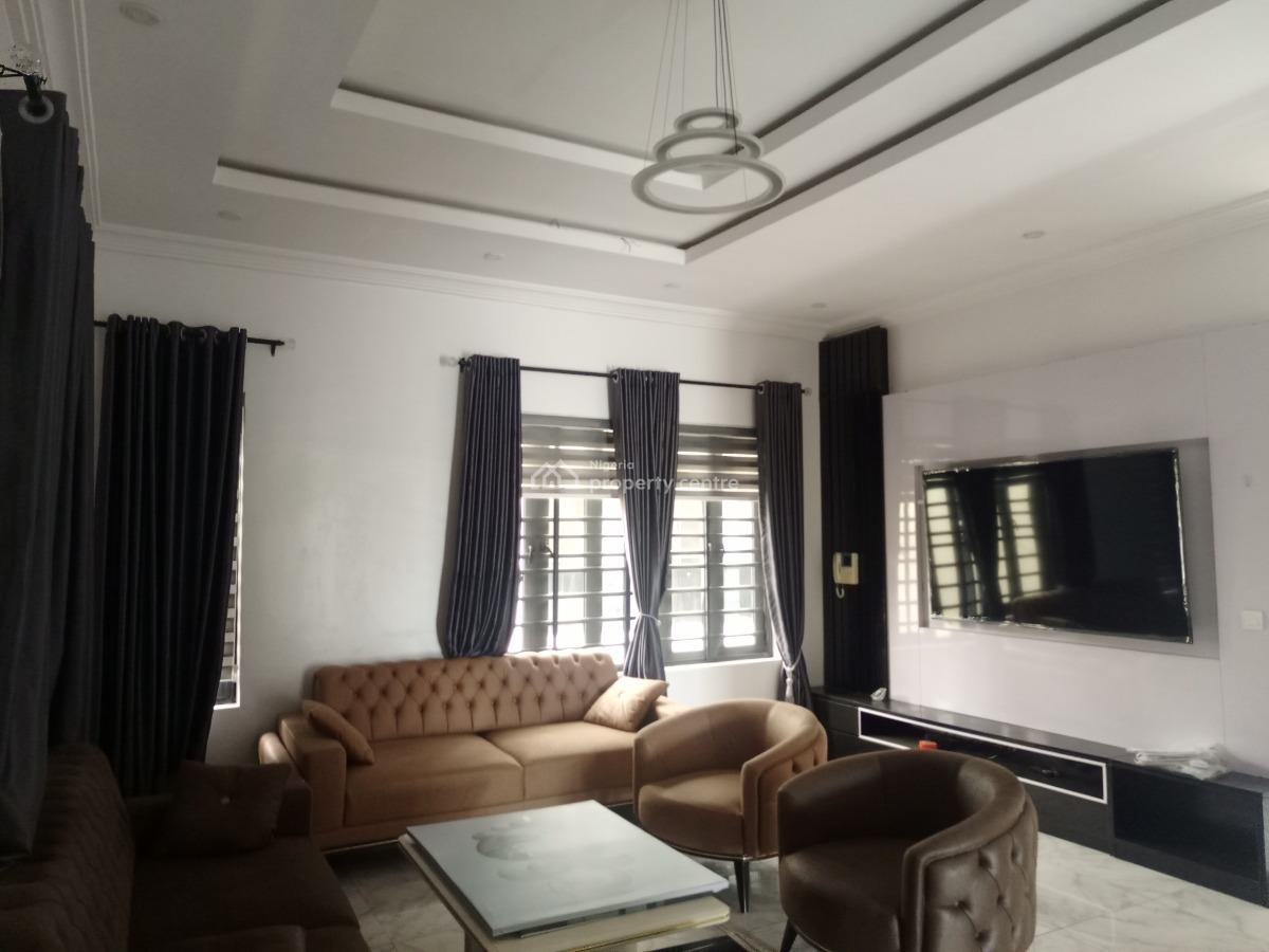 Tastefully Furnished and Serviced 4 Bedroom Terrace Duplex, Ikeja Gra, Ikeja, Lagos, Terraced Duplex for Rent