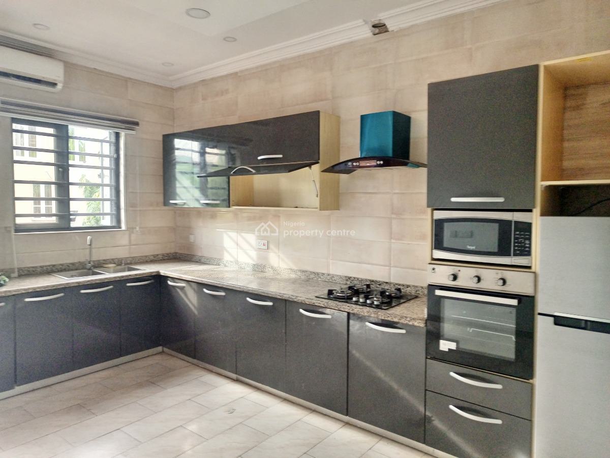Tastefully Furnished and Serviced 4 Bedroom Terrace Duplex, Ikeja Gra, Ikeja, Lagos, Terraced Duplex for Rent