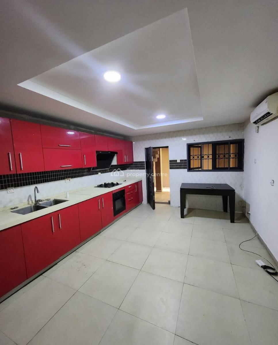 Well Maintained 3 Bedrooms Apartment, Victoria Island (vi), Lagos, Flat / Apartment for Rent