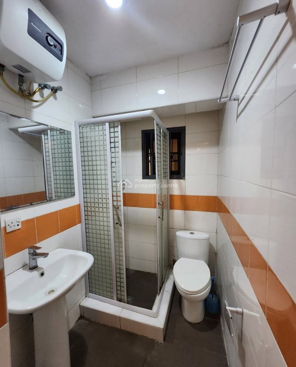 Well Maintained 3 Bedrooms Apartment, Victoria Island (vi), Lagos, Flat / Apartment for Rent