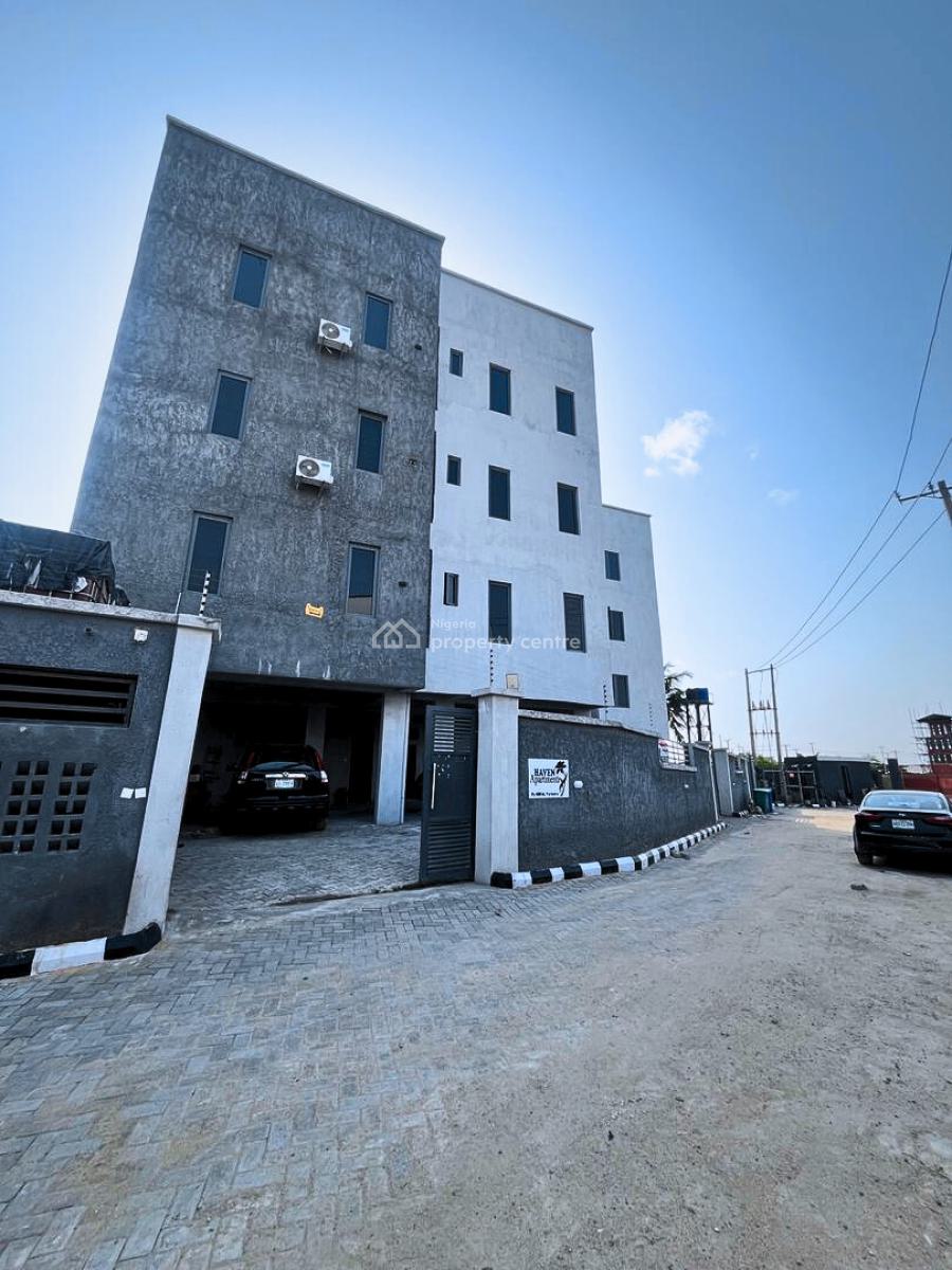 One Bedroom Apartment, Off Freedom Way, Lekki, Lagos, Mini Flat (room and Parlour) for Sale