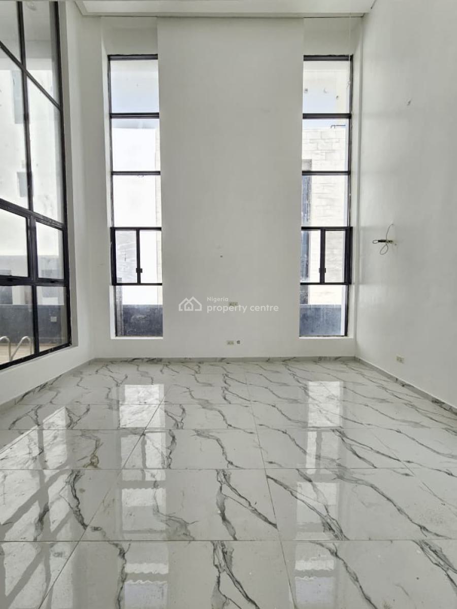 Magnificent 5 Bedroom Detached Duplex with Bq & Pool in Elite Estate, Ikate Elegushi, Lekki, Lagos, Detached Duplex for Sale