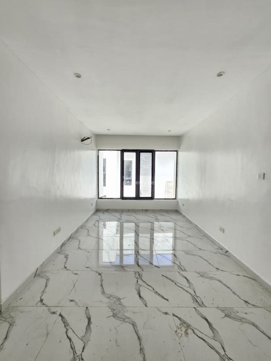 Magnificent 5 Bedroom Detached Duplex with Bq & Pool in Elite Estate, Ikate Elegushi, Lekki, Lagos, Detached Duplex for Sale