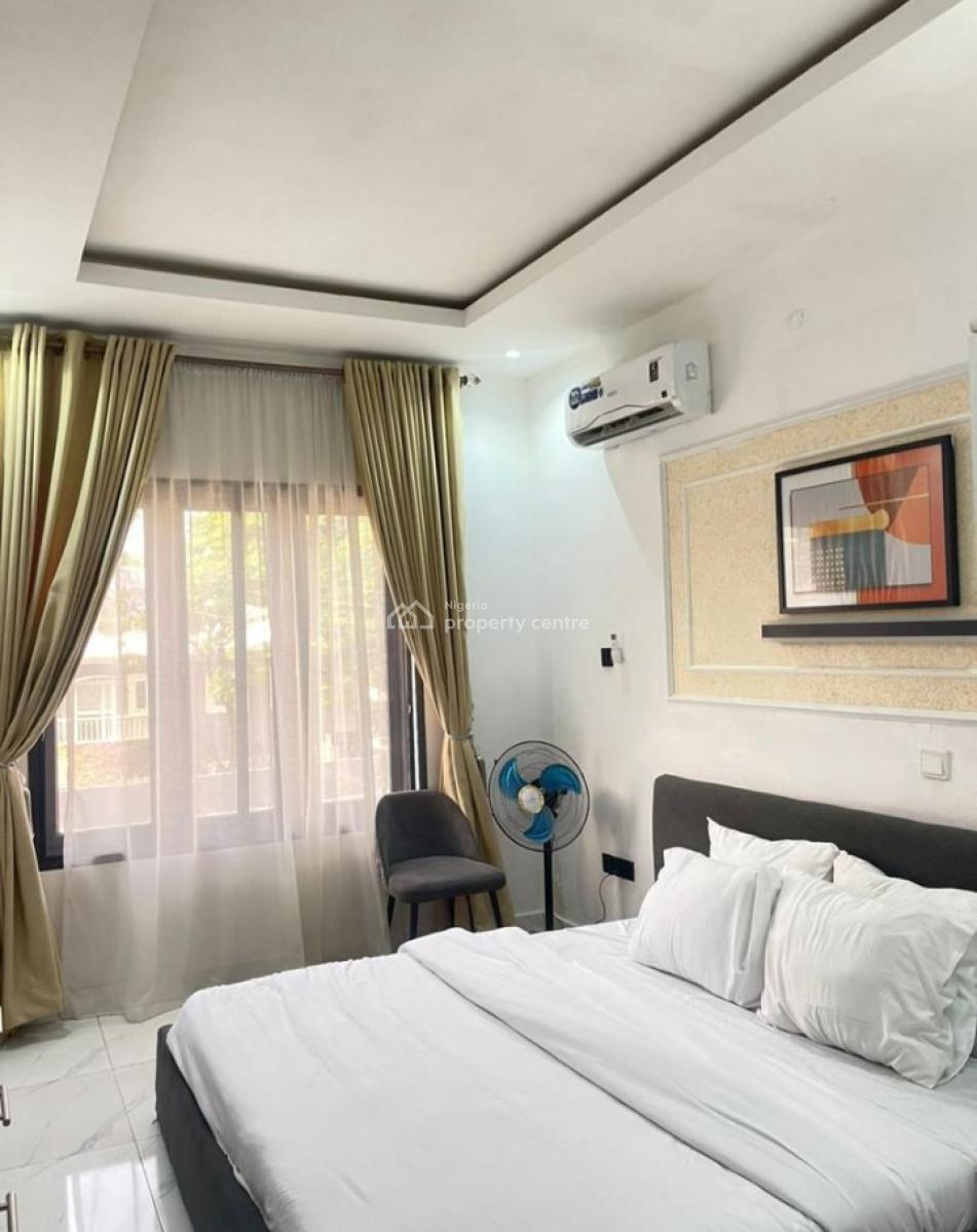 Furnished 3bed Apartment with Luxury Amenities, Perfect Ambience, Lekki Phase 1, Lekki, Lagos, Flat / Apartment for Rent
