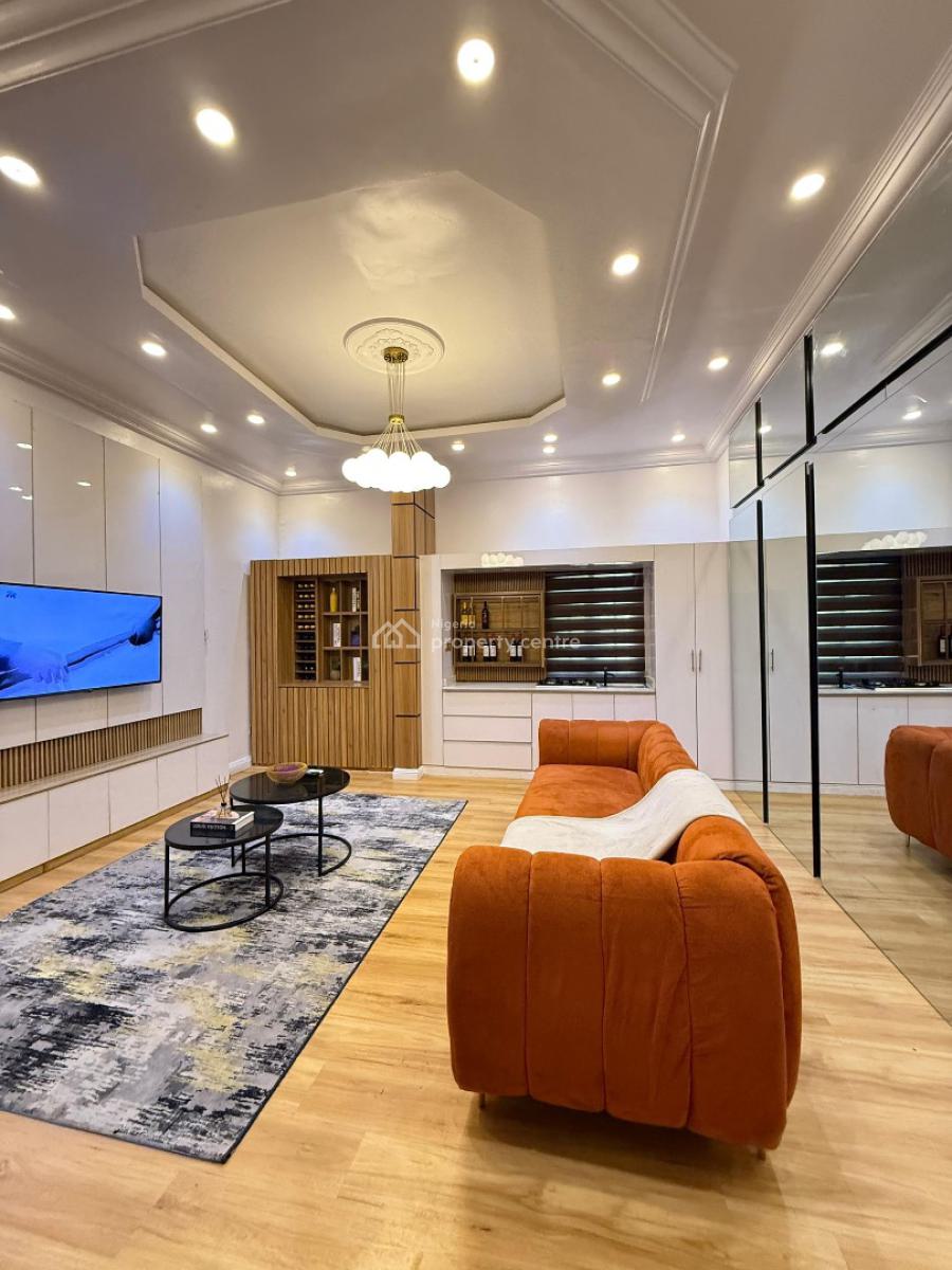 Aesthetically Pleasingly Luxury 1 Bedroom Apartment, Lekki Phase 2, Lekki, Lagos, Flat / Apartment Short Let