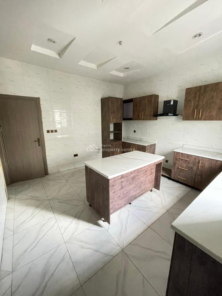 5 Bedroom Duplex with Spacious Kitchen & Inbuilt Sound System, Ikeja Gra, Ikeja, Lagos, Detached Duplex for Sale
