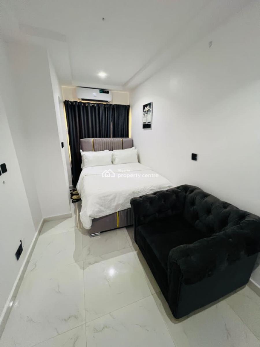 Furnished Serviced Mini Flat, Ikate, Lekki, Lagos, Mini Flat (room and Parlour) for Rent