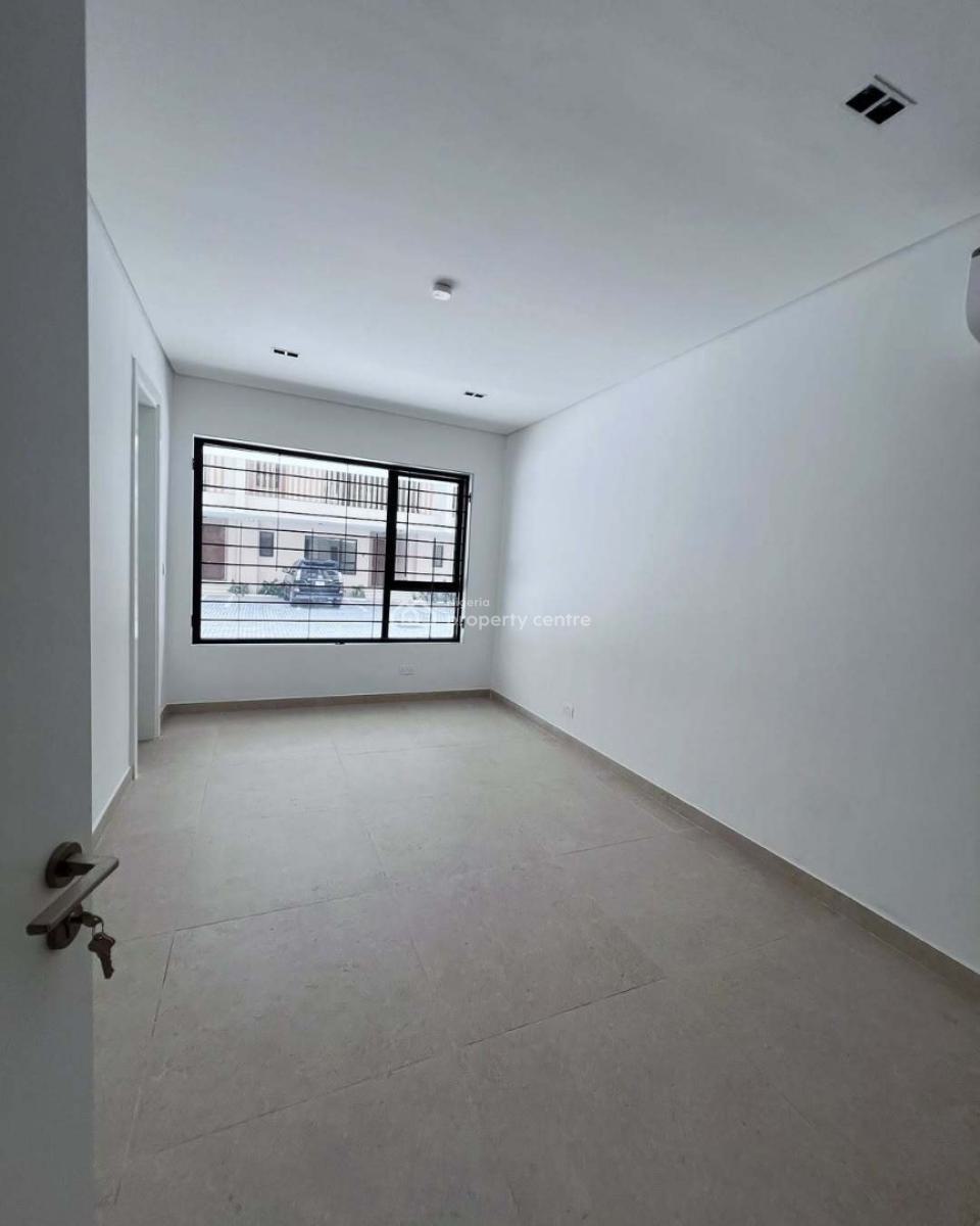 Brand-new 4 Bedrooms Terrace, Ikoyi, Lagos, Terraced Duplex for Sale
