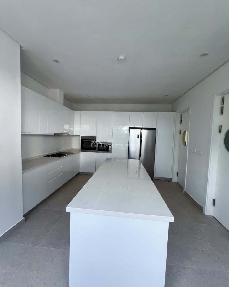 Brand-new 4 Bedrooms Terrace, Ikoyi, Lagos, Terraced Duplex for Sale
