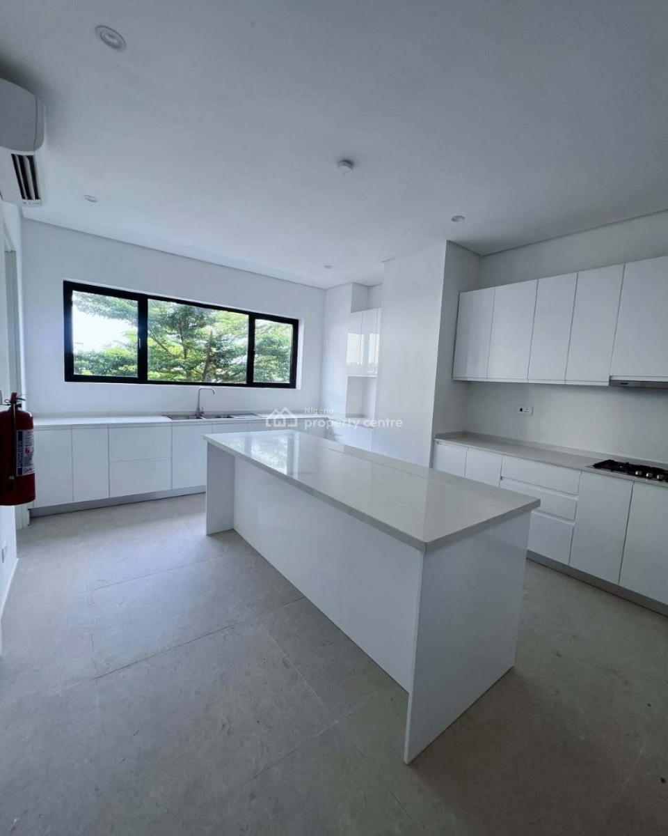 Brand-new 4 Bedrooms Terrace, Ikoyi, Lagos, Terraced Duplex for Sale