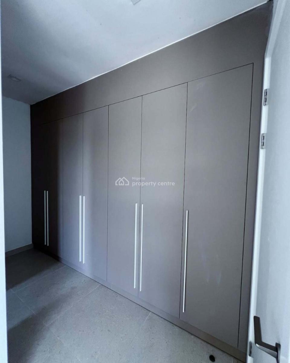 Brand-new 4 Bedrooms Terrace, Ikoyi, Lagos, Terraced Duplex for Sale