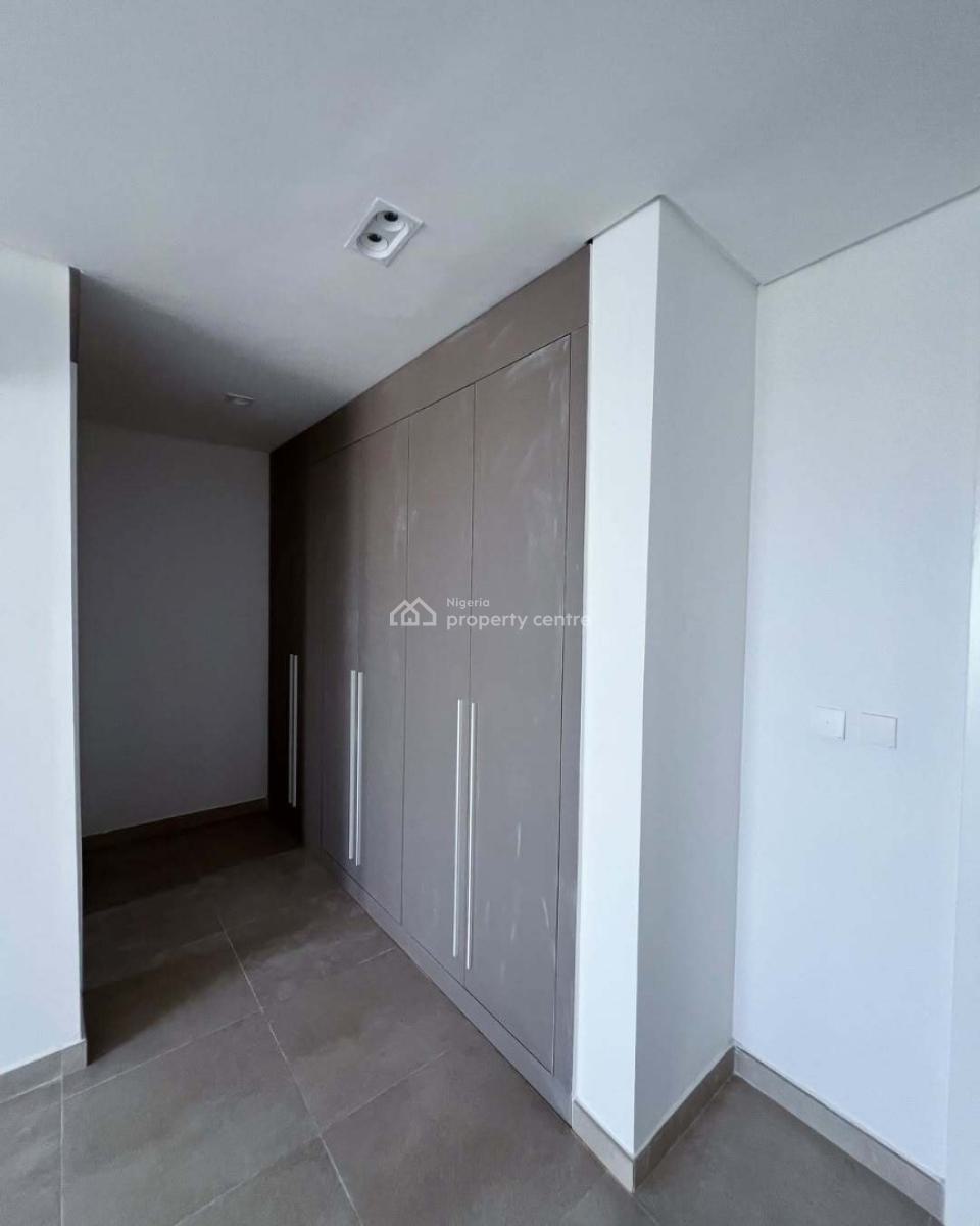 Brand-new 4 Bedrooms Terrace, Ikoyi, Lagos, Terraced Duplex for Sale