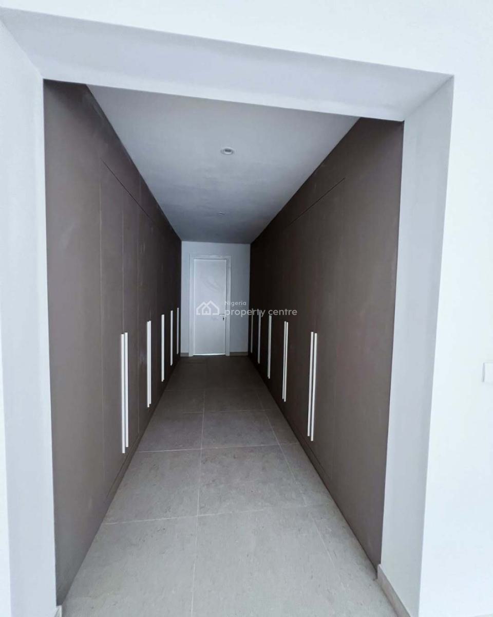Brand-new 4 Bedrooms Terrace, Ikoyi, Lagos, Terraced Duplex for Sale