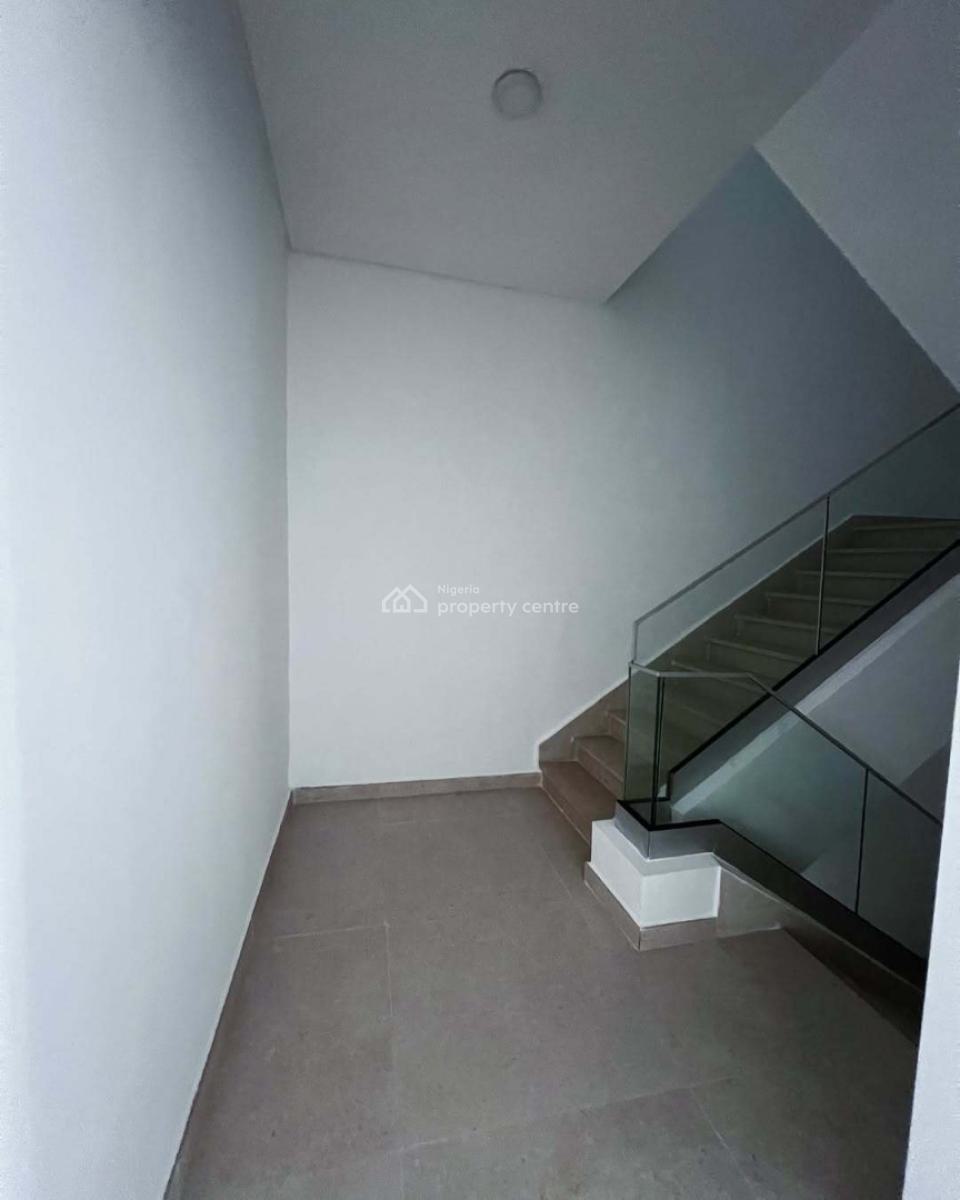 Brand-new 4 Bedrooms Terrace, Ikoyi, Lagos, Terraced Duplex for Sale