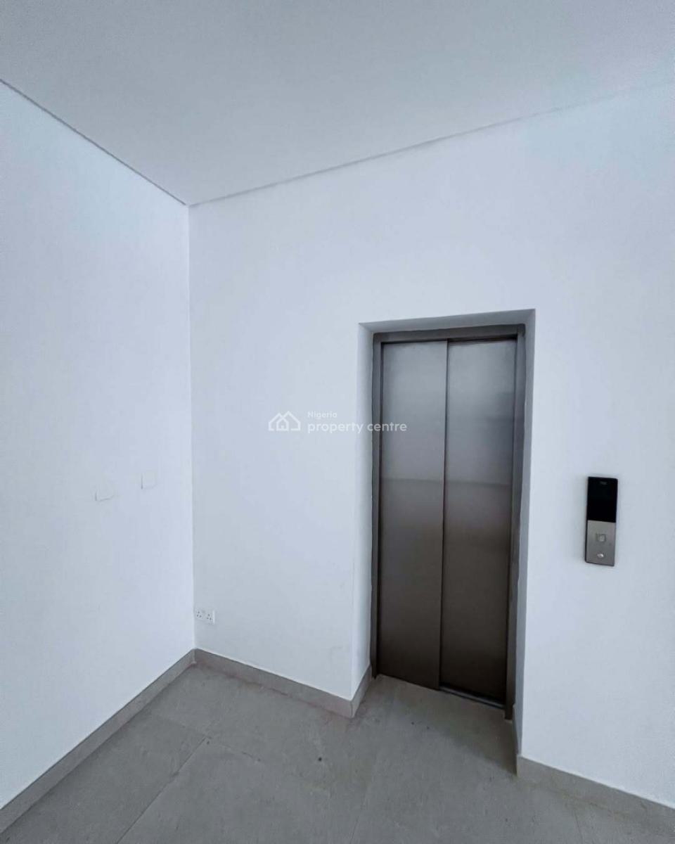 Brand-new 4 Bedrooms Terrace, Ikoyi, Lagos, Terraced Duplex for Sale
