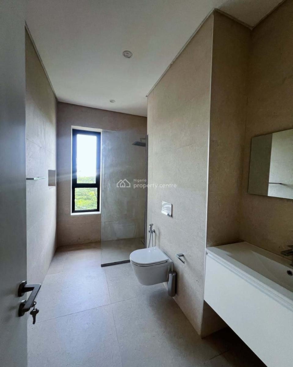 Brand-new 4 Bedrooms Terrace, Ikoyi, Lagos, Terraced Duplex for Sale