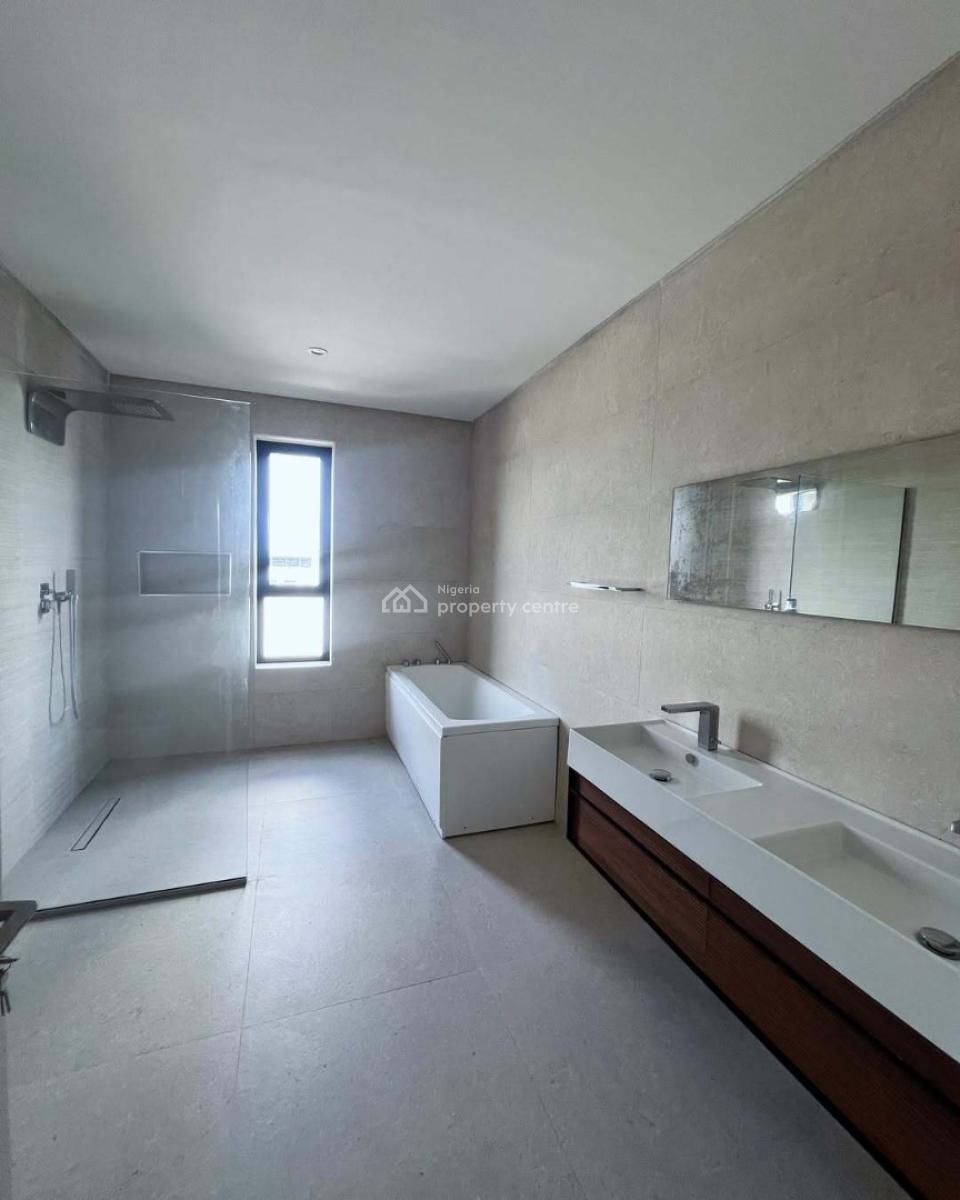 Brand-new 4 Bedrooms Terrace, Ikoyi, Lagos, Terraced Duplex for Sale