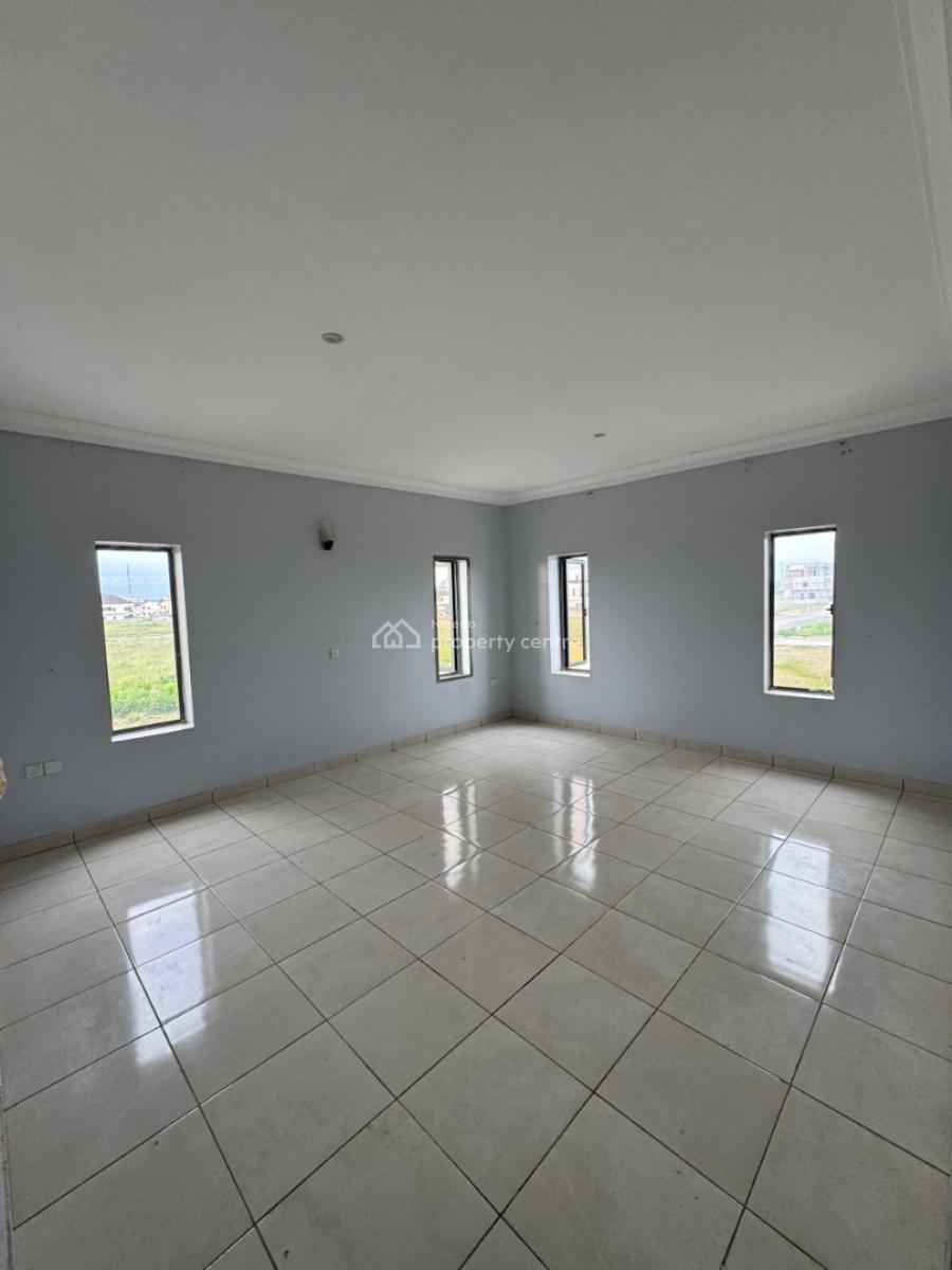 Very Spacious Comfortable 5 Bedrooms Duplex with 2 Rooms Bq, Vgc, Lekki, Lagos, Semi-detached Duplex for Rent