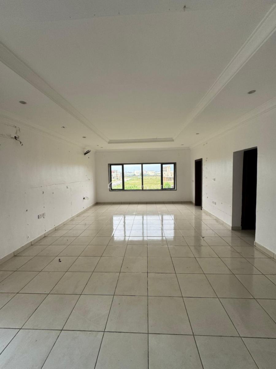 Very Spacious Comfortable 5 Bedrooms Duplex with 2 Rooms Bq, Vgc, Lekki, Lagos, Semi-detached Duplex for Rent
