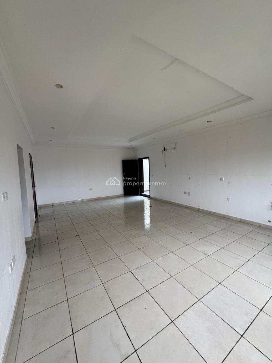 Very Spacious Comfortable 5 Bedrooms Duplex with 2 Rooms Bq, Vgc, Lekki, Lagos, Semi-detached Duplex for Rent