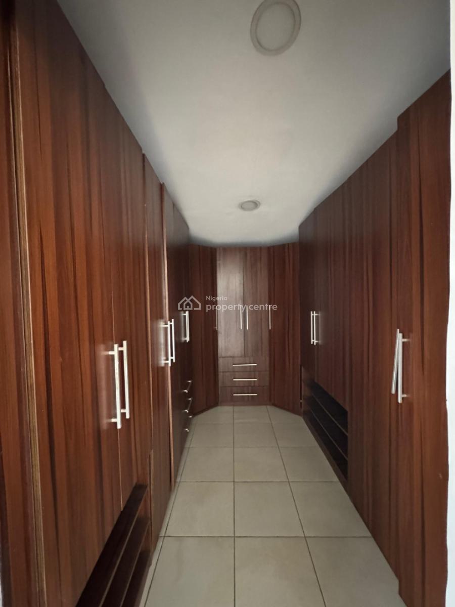 Very Spacious Comfortable 5 Bedrooms Duplex with 2 Rooms Bq, Vgc, Lekki, Lagos, Semi-detached Duplex for Rent