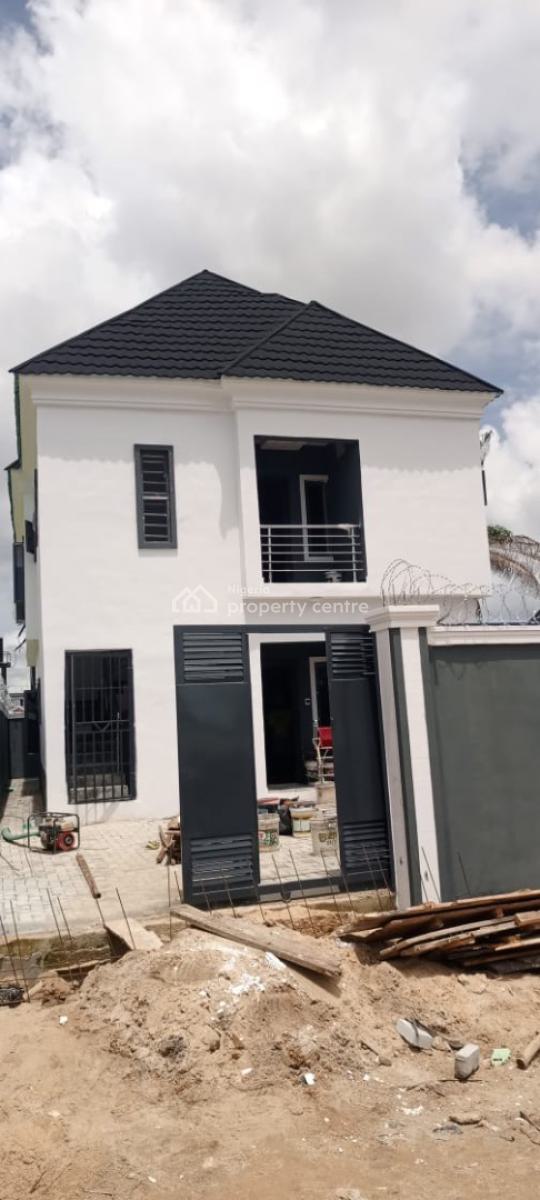 Brand New 2 in a Compound Luxury 2 Bedrooms Apartment, Badore, Ajah, Lagos, Flat / Apartment for Rent