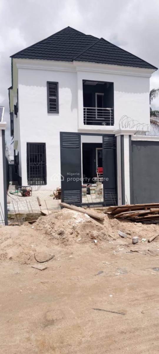 Brand New 2 in a Compound Luxury 2 Bedrooms Apartment, Badore, Ajah, Lagos, Flat / Apartment for Rent