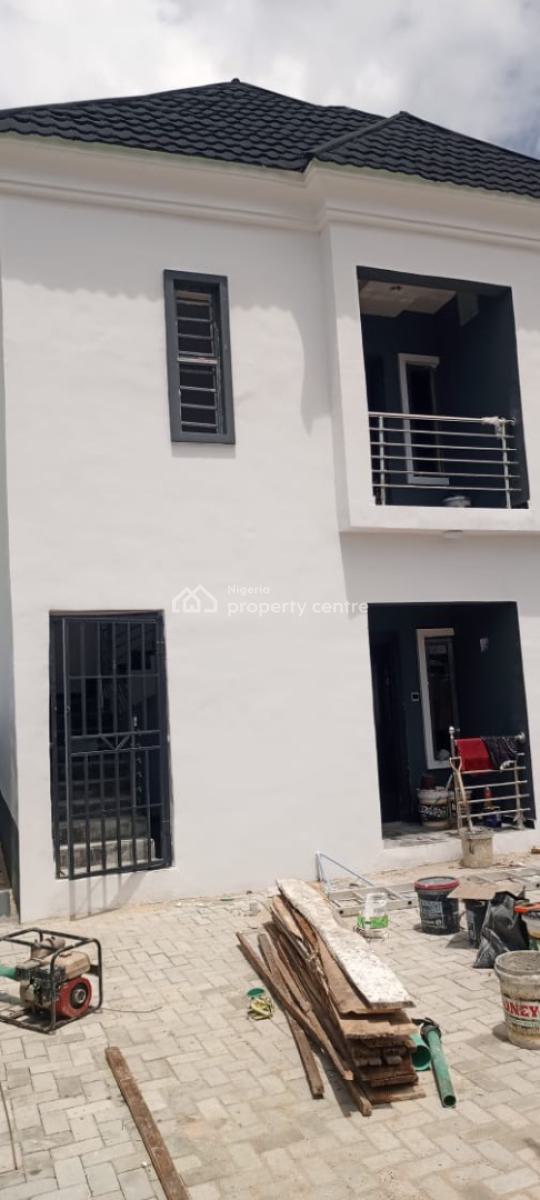 Brand New 2 in a Compound Luxury 2 Bedrooms Apartment, Badore, Ajah, Lagos, Flat / Apartment for Rent