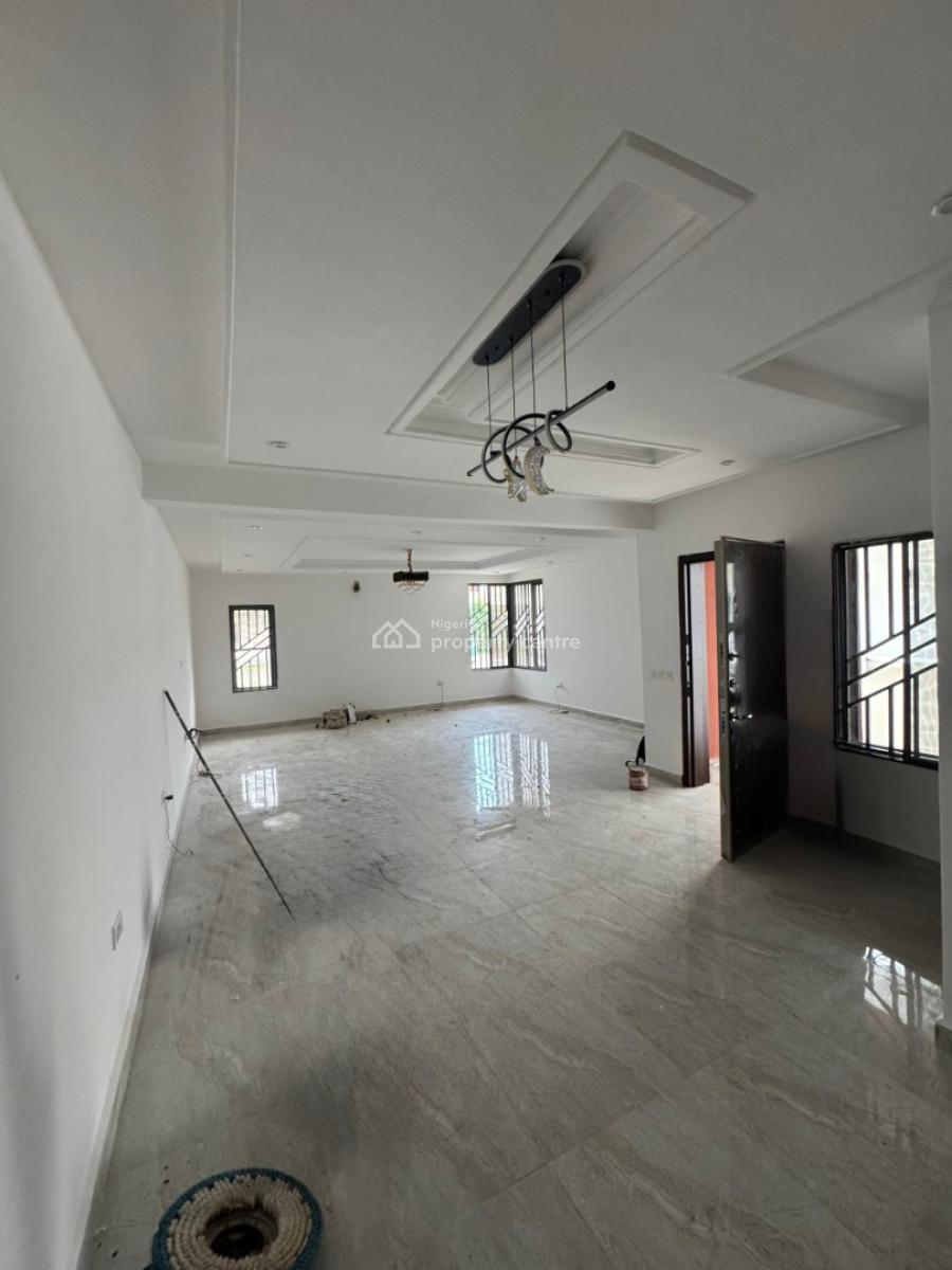 Newly Built Spacious 4 Bedroom Duplex, Vgc, Lekki, Lagos, Semi-detached Duplex for Rent