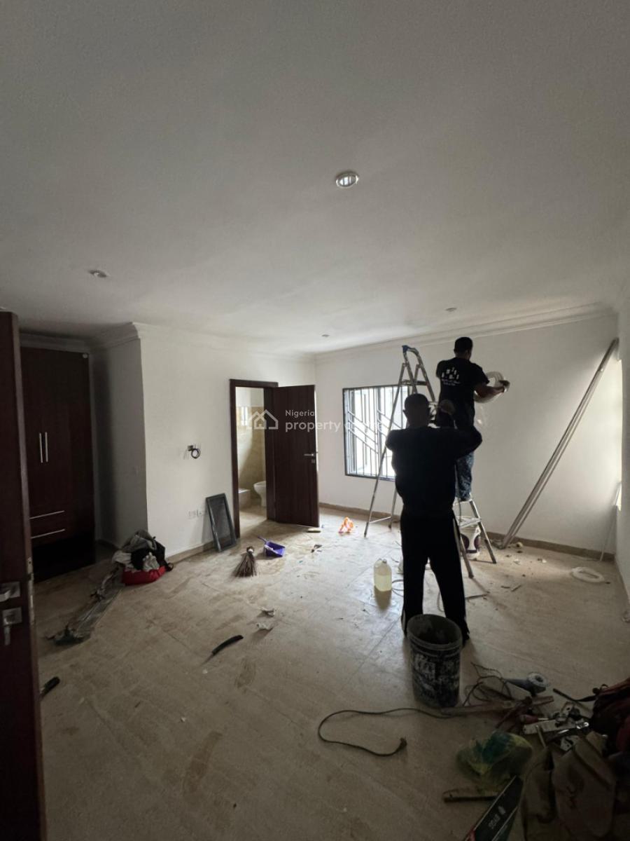 Newly Built Spacious 4 Bedroom Duplex, Vgc, Lekki, Lagos, Semi-detached Duplex for Rent