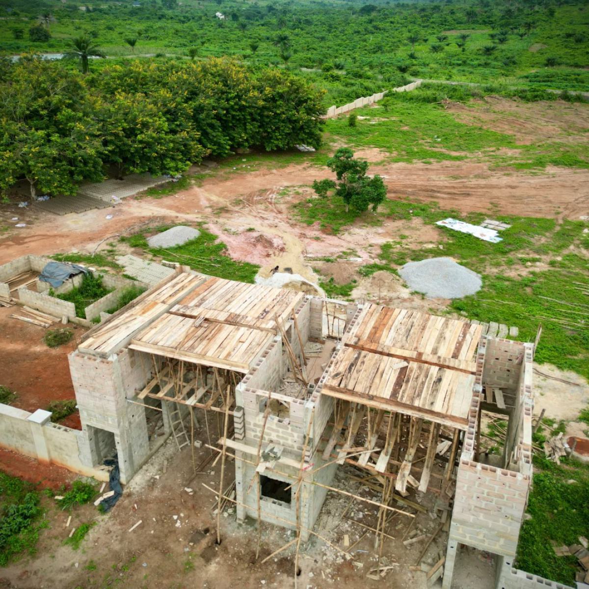 Build Your Dream Home on This Dry Land Property, 2 Minutes After Choice City Estate, Agbowa, Ikorodu, Lagos, Residential Land for Sale