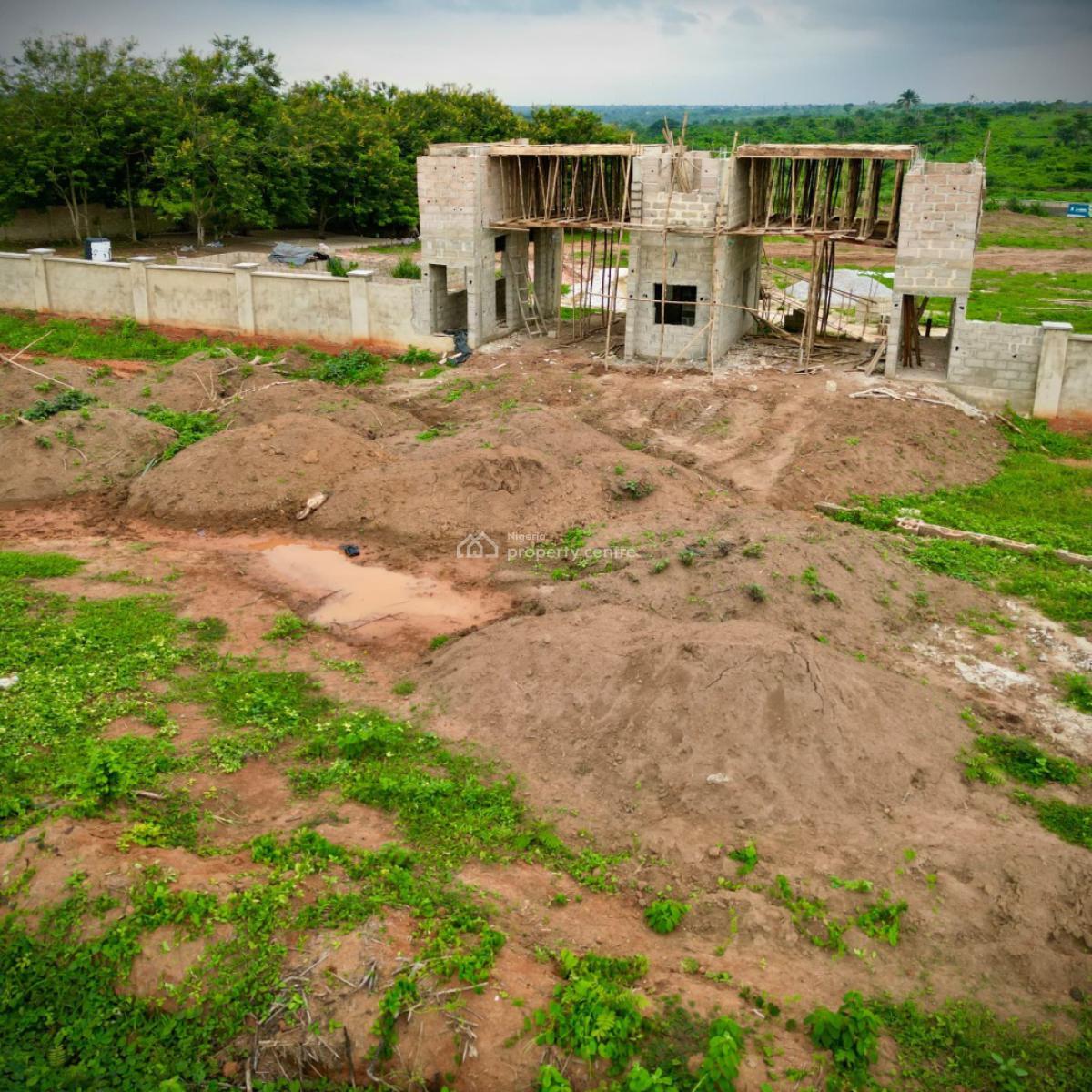 Build Your Dream Home on This Dry Land Property, 2 Minutes After Choice City Estate, Agbowa, Ikorodu, Lagos, Residential Land for Sale