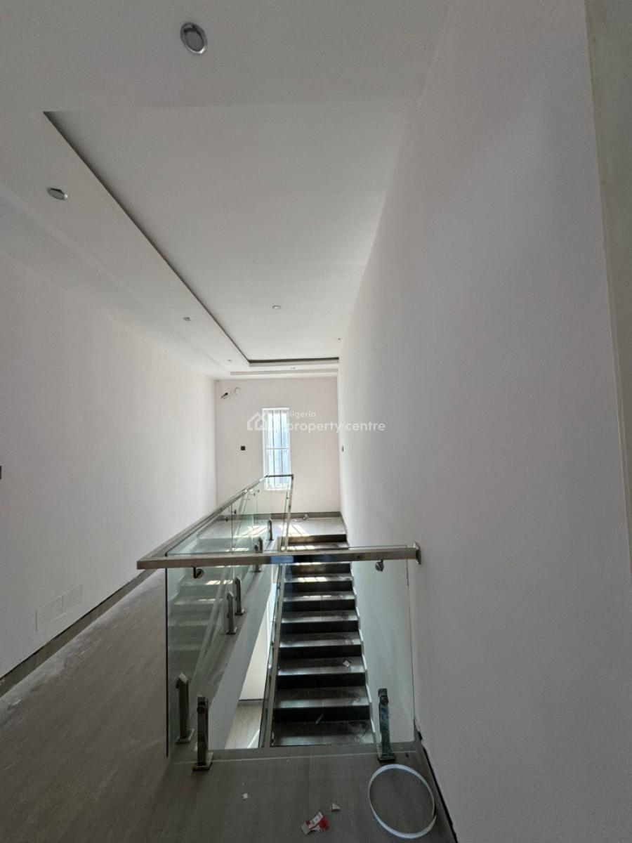 Well Maintained Spacious 5 Bedroom Duplex with Pool and Bq, Ikate, Lekki, Lagos, Terraced Duplex for Rent