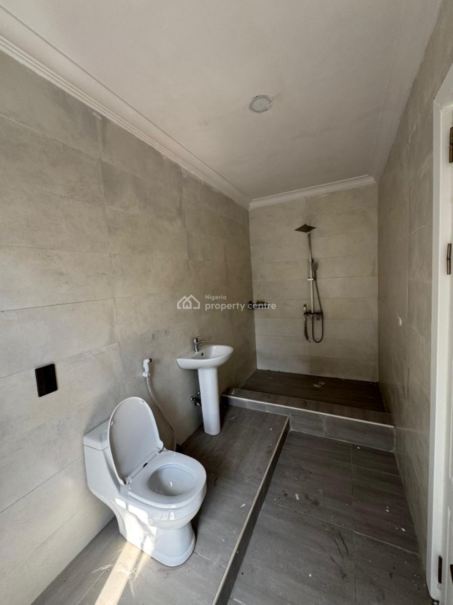 Well Maintained Spacious 5 Bedroom Duplex with Pool and Bq, Ikate, Lekki, Lagos, Terraced Duplex for Rent