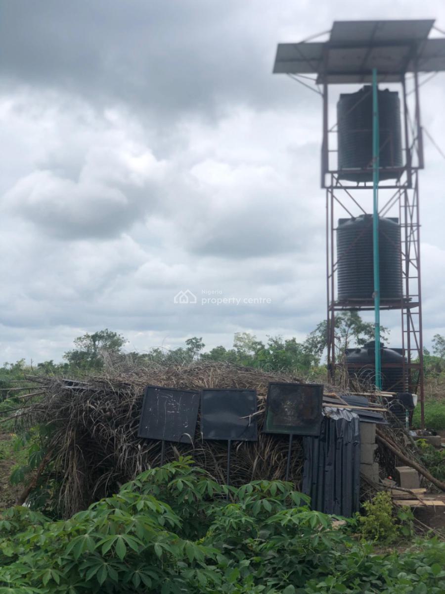 Buy Now and Start Farming on Your Own Land, Off Funaab, Alabata Road, Odeda, Ogun, Mixed-use Land for Sale
