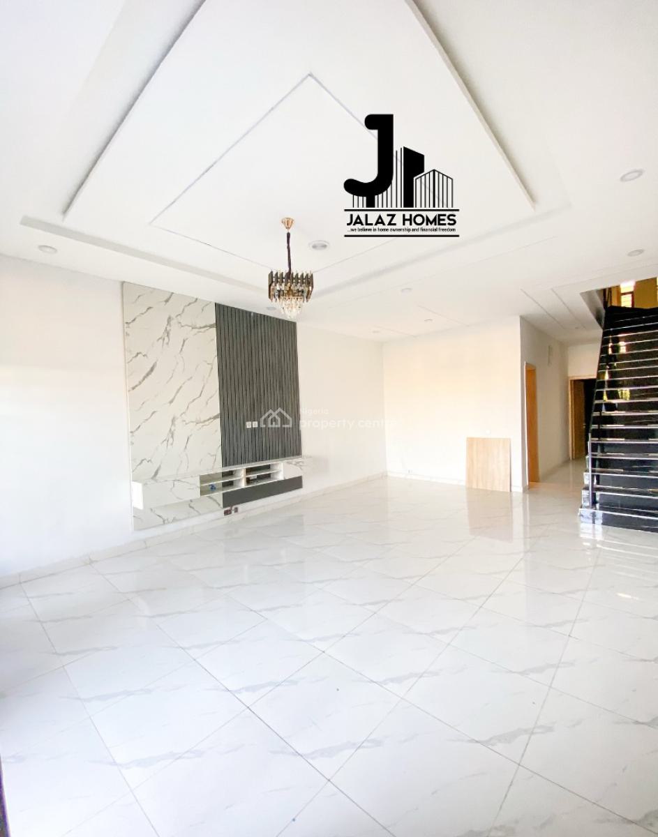 Brand New 4 Bedroom Terraced Duplex Home, Ikota, Lekki, Lagos, House for Sale
