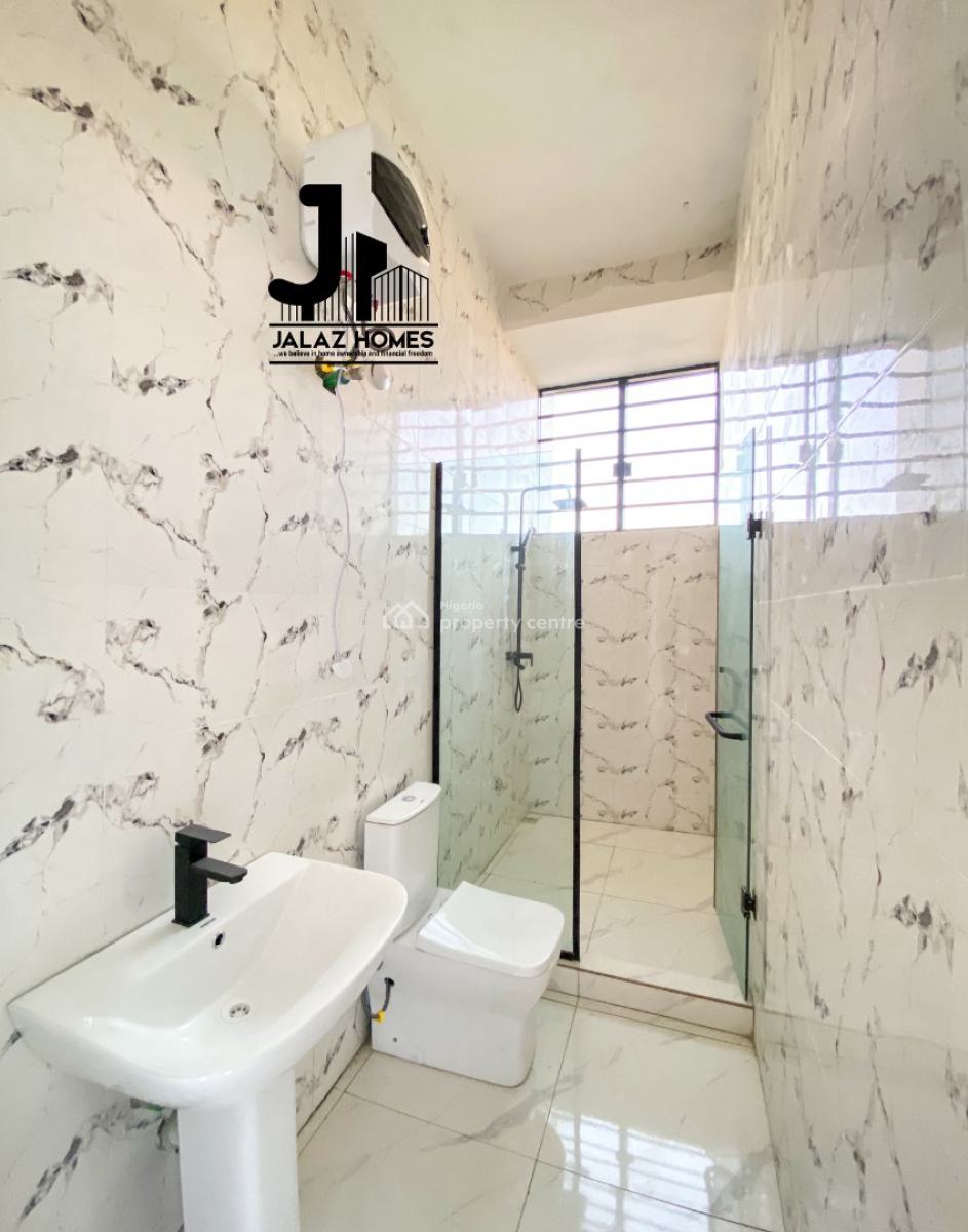 Brand New 4 Bedroom Terraced Duplex Home, Ikota, Lekki, Lagos, House for Sale