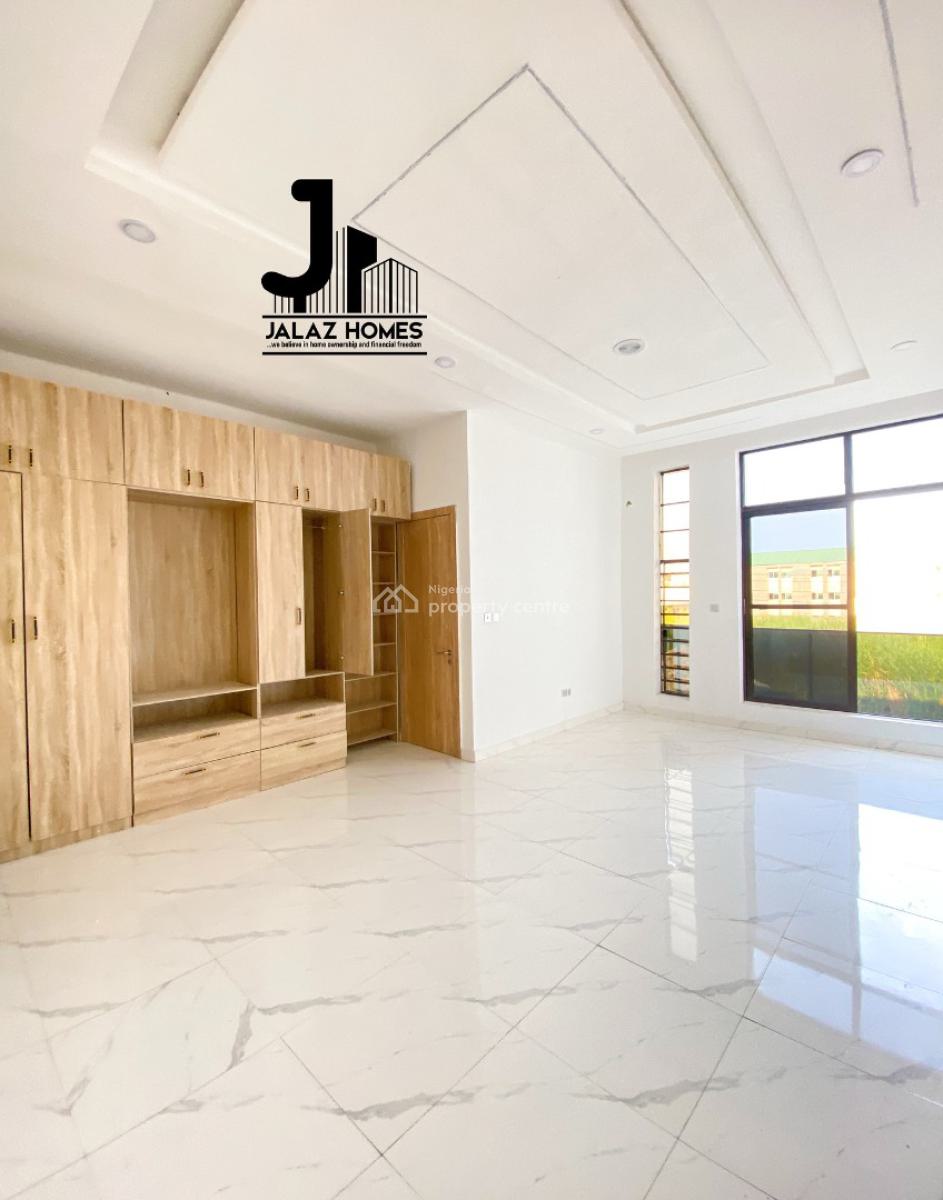 Brand New 4 Bedroom Terraced Duplex Home, Ikota, Lekki, Lagos, House for Sale