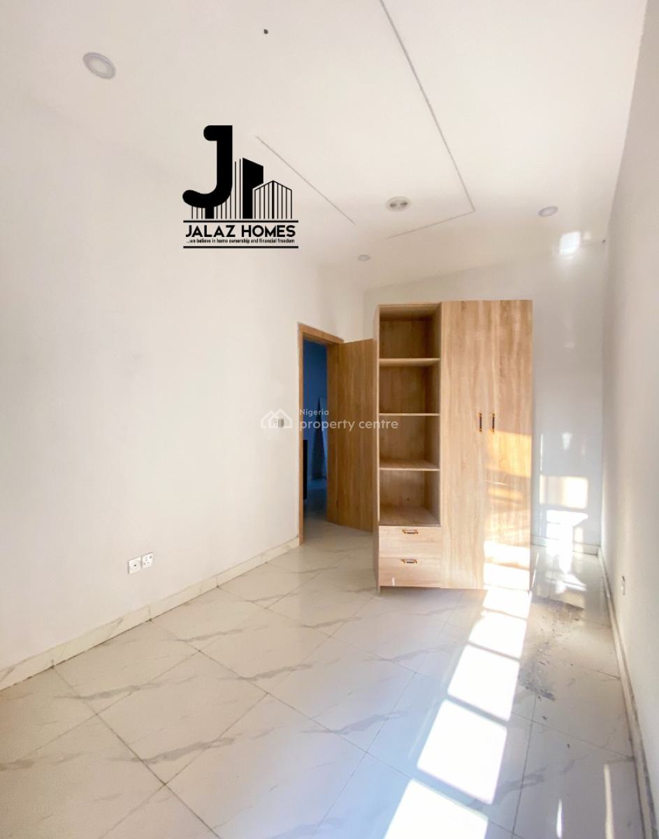 Brand New 4 Bedroom Terraced Duplex Home, Ikota, Lekki, Lagos, House for Sale