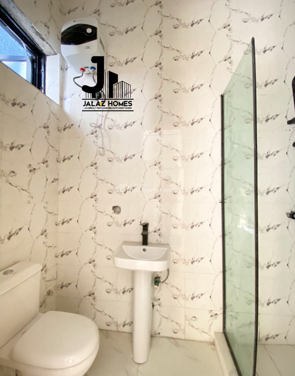 Brand New 4 Bedroom Terraced Duplex Home, Ikota, Lekki, Lagos, House for Sale