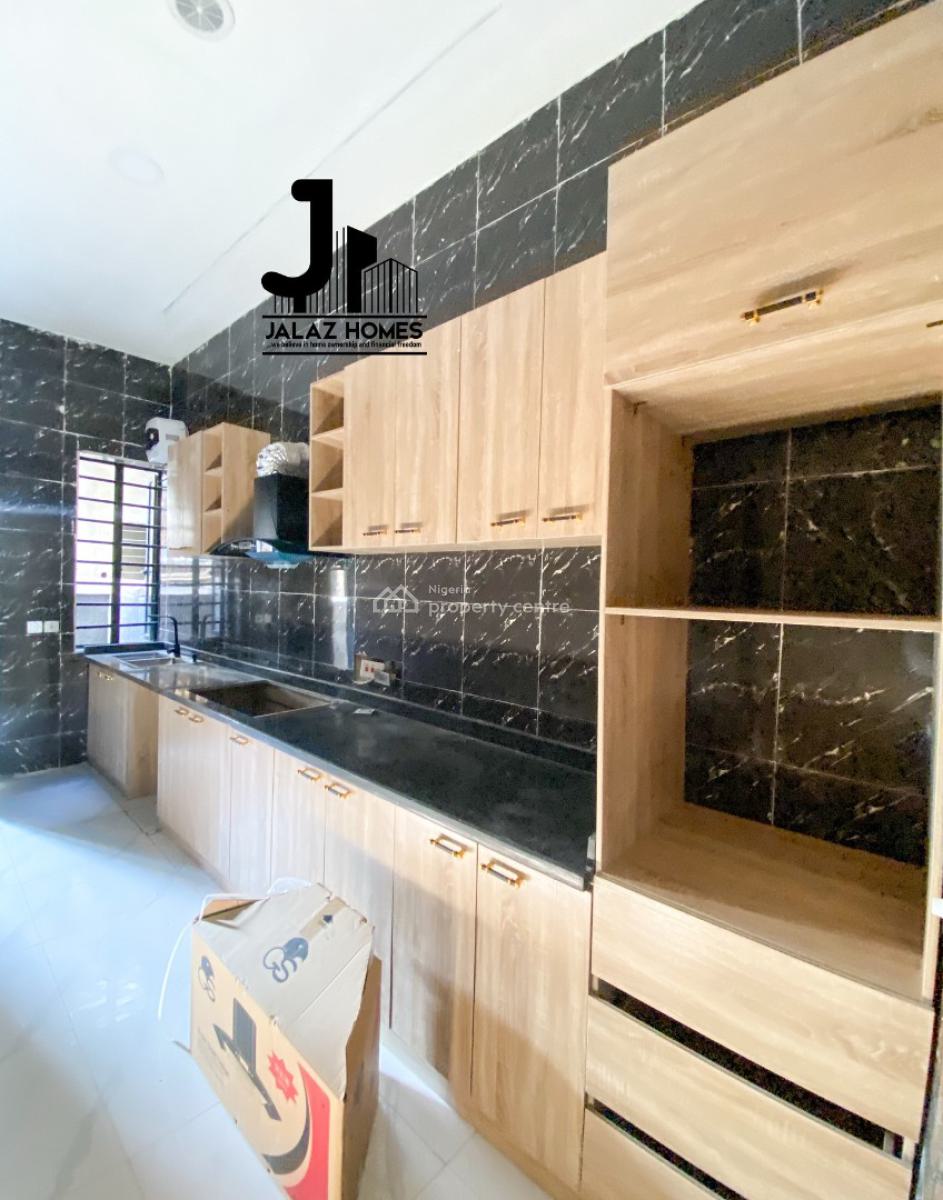 Brand New 4 Bedroom Terraced Duplex Home, Ikota, Lekki, Lagos, House for Sale