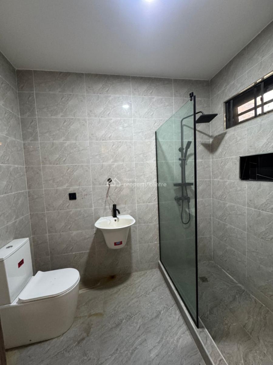 Contemporary Newly Built Spacious 4bedroom Duplex  with Pool Gym and B, in a Proper Secured Estate, Ikate, Lekki, Lagos, Terraced Duplex for Rent