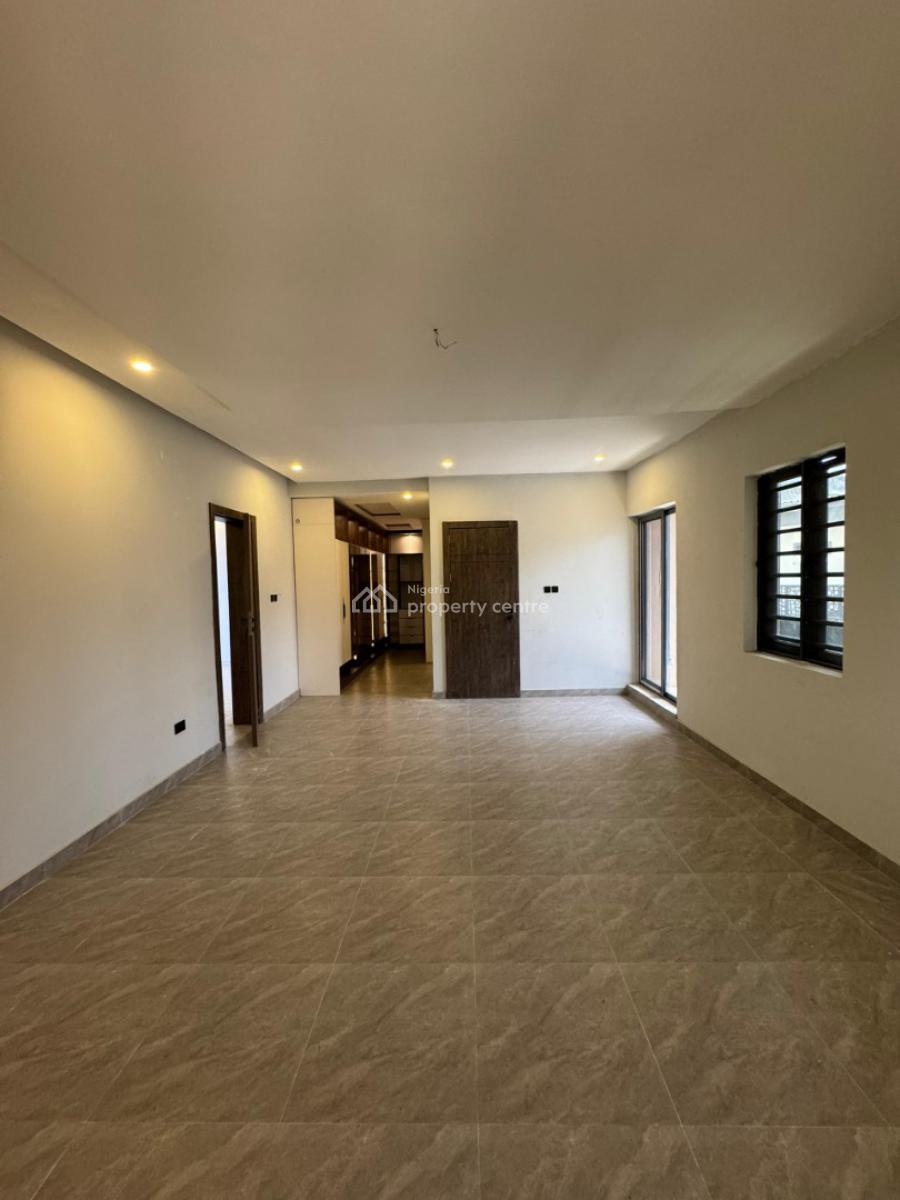 Contemporary Newly Built Spacious 4bedroom Duplex  with Pool Gym and B, in a Proper Secured Estate, Ikate, Lekki, Lagos, Terraced Duplex for Rent